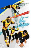 Previous Site In The Ring Of The X-Men