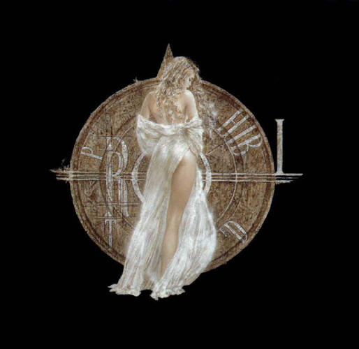 Thistle Grey, Avatar of Ishtar, Goddess of Love and War